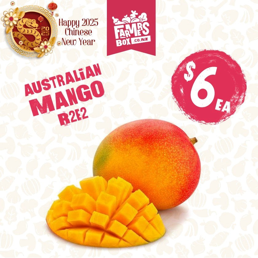 AUSTRALIAN MANGOES EACH