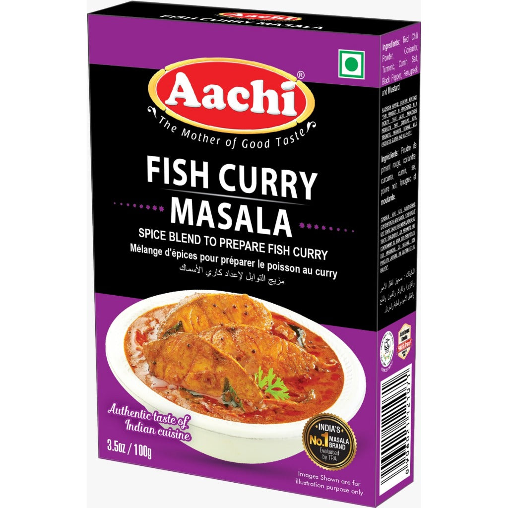 Fish Curry Masala 100GMS