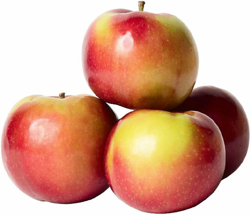 NZ Beauty Apples 1KG BAG(aporo)