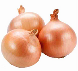 ONIONS BROWN 1KG BAG (Aniani)