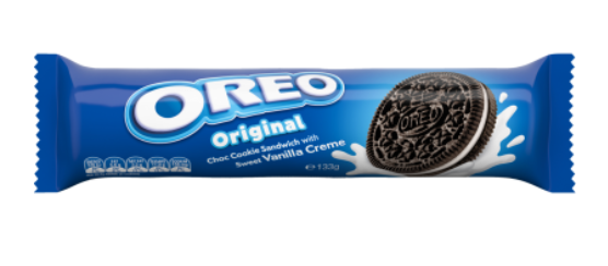 Oreo Original Cookies 128g
