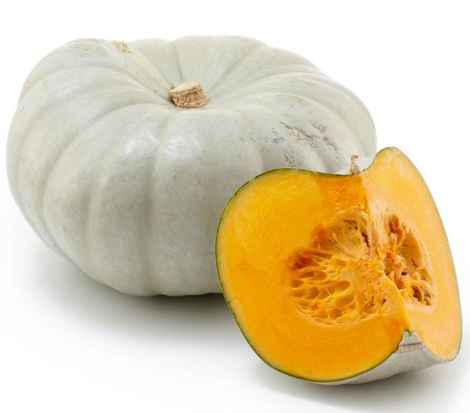 ORGANIC PUMPKIN CROWN EACH