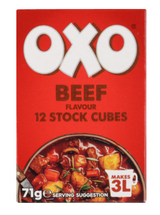 Stock cubes 71G - 12 Pcs