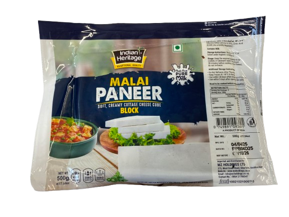 Paneer 500g -IH