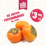 PERSIMMONS 1KG BAG