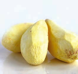 PEELED KUMARA RED  1KG