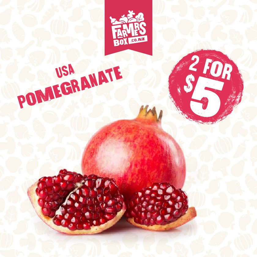 POMEGRANATE EACH (Pamekaranete)