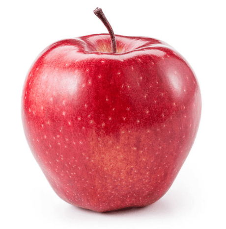 APPLES RED DELICIOUS 1KG BAG - Fruits -    Farmers Box.