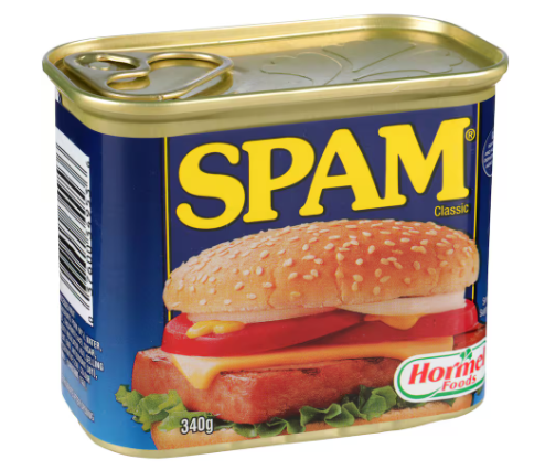 SPAM REGULAR 340G