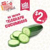 CUCUMBER TELEGRAPH EACH (Kukama Waea)