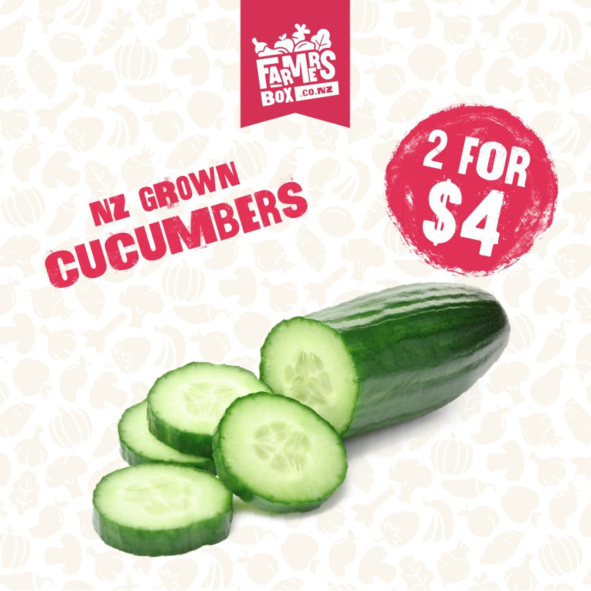 CUCUMBER TELEGRAPH EACH (Kukama Waea)