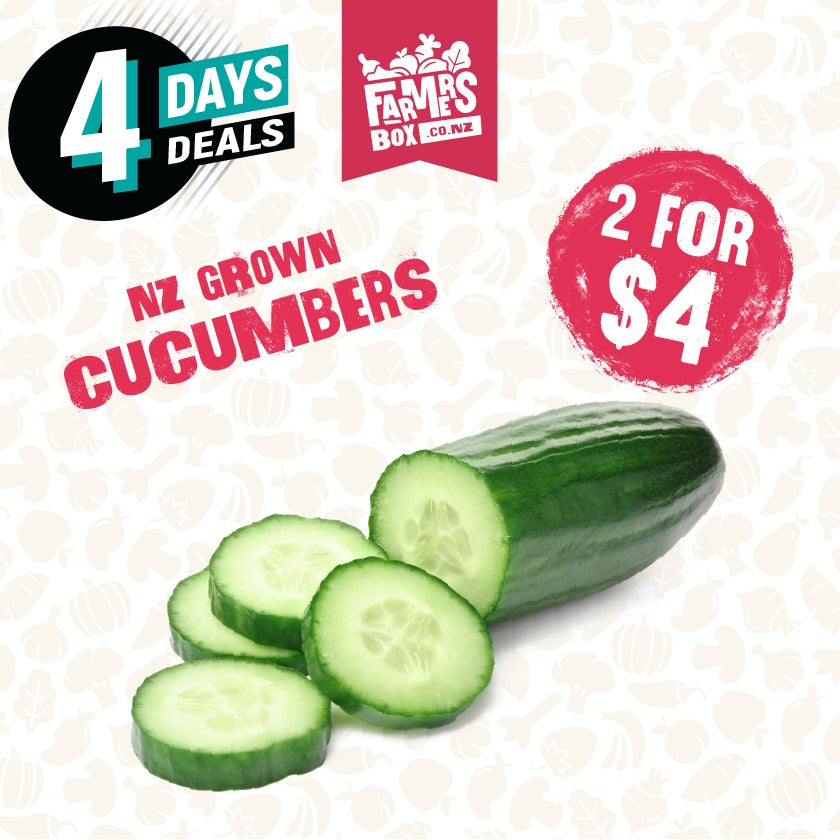 CUCUMBER TELEGRAPH EACH (Kukama Waea)