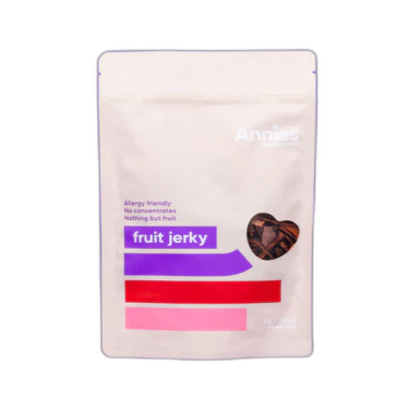 FRUIT JERKY MIXED(ANNIES) 100G