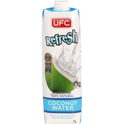 UFC COCONUT WATER 1L