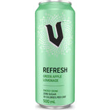 V Drink Green Apple Lemonade Can 500ml -  -    Farmers Box.