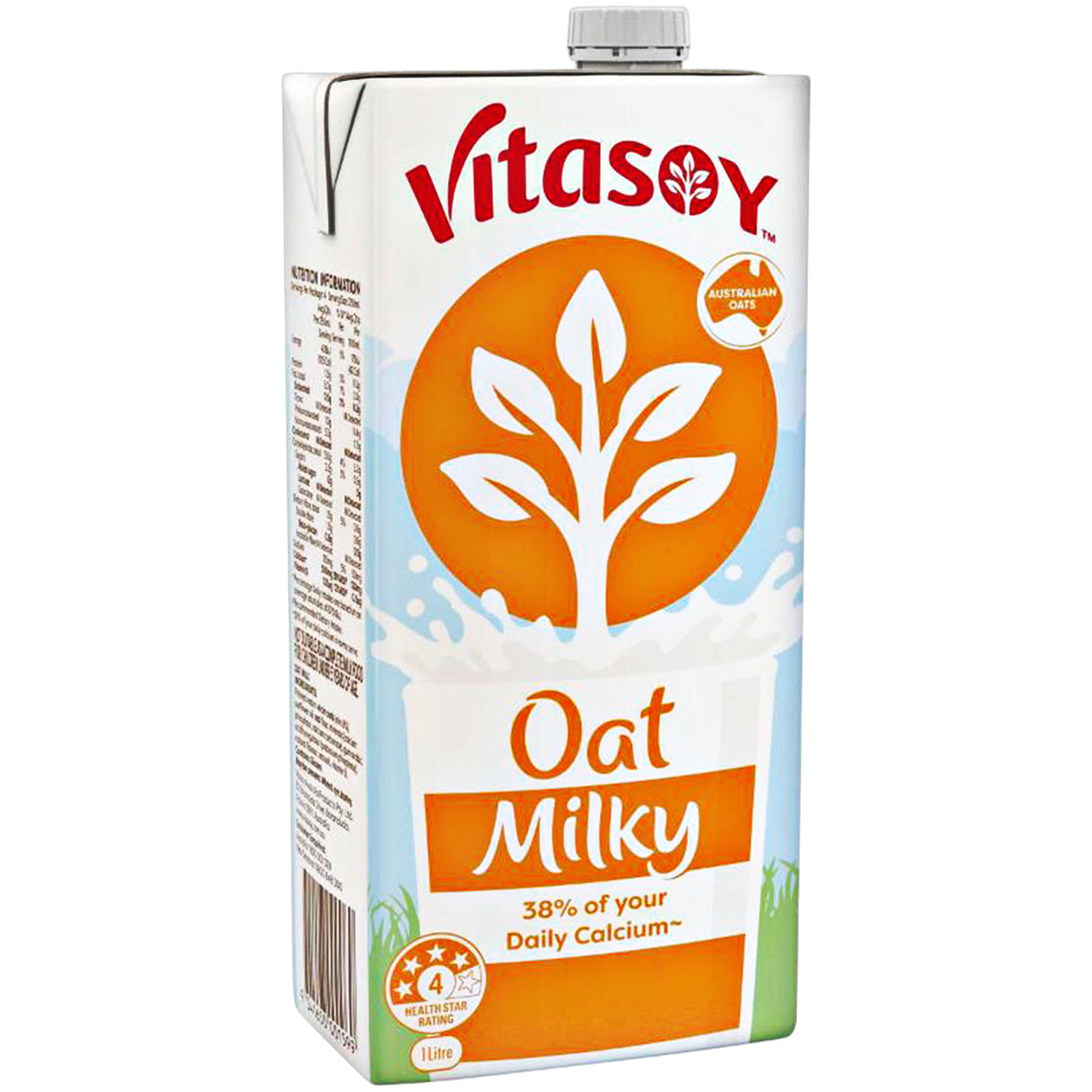 Vitasoy Oat Milky 1L