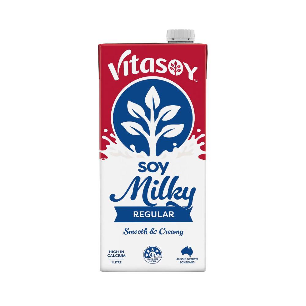 Vitasoy Soy Milky 1L