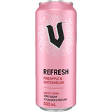 V ENERGY DRINK CAN 500ML