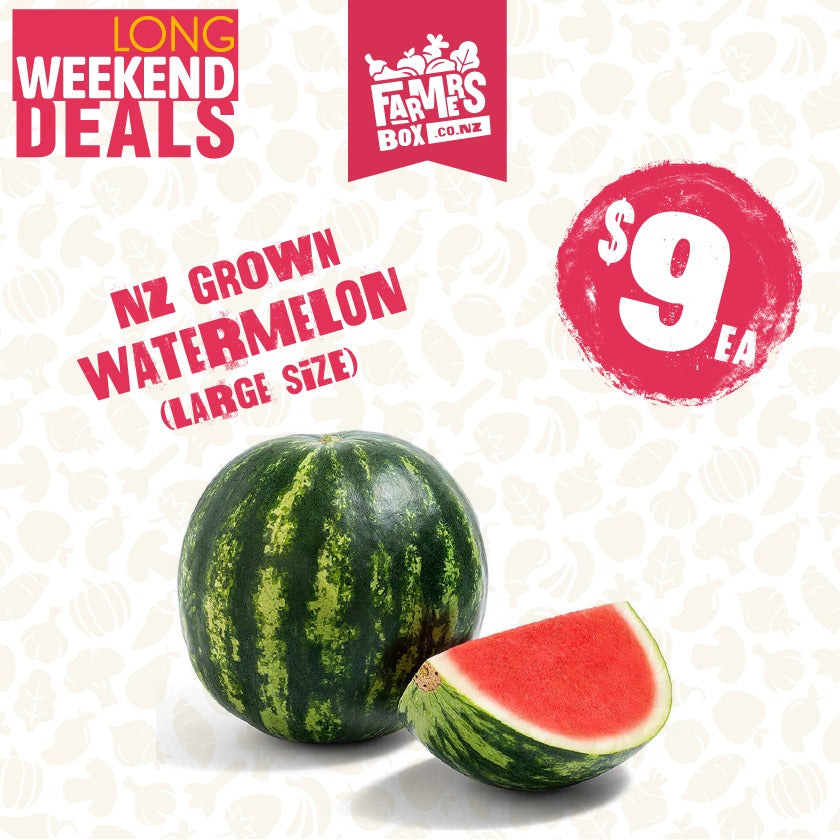 MELON WATERMELON EACH (EXTRA LARGE SIZE)