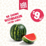 MELON WATERMELON EACH (EXTRA LARGE SIZE)