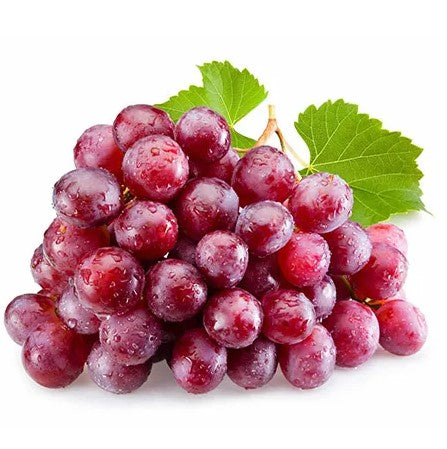 Graipe Red Grapes Red 1kg - Sweet & Nutritious - Farmers Box