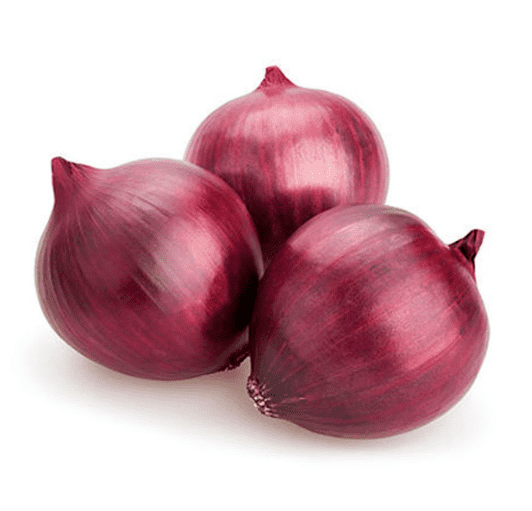 Organic, Nutritional and Natural red onion 20kg bag 