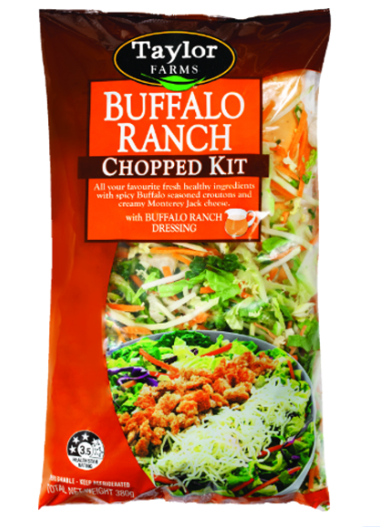 TAYLOR FARM CHOP BUFFALO 363G - F&V -    Farmers Box.